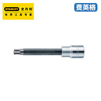 STANLEY12.5MM系列加长12角旋具套筒94-443-1-23