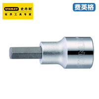 STANLEY12.5MM系列公制6角旋具套筒89-188-1-22