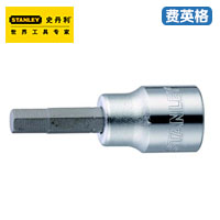 STANLEY10MM系列公制6角旋具套筒87-965-1-22