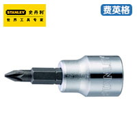 STANLEY10MM系列米字旋具套筒89-170-1-22