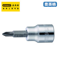 STANLEY10MM系列十字旋具套筒86-176-1-22