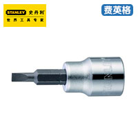 STANLEY10MM系列一字旋具套筒89-150-1-22