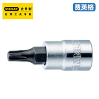 STANLEY6.3MM系列花形旋具套筒91-576-1-22