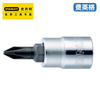 STANLEY6.3MM系列十字旋具套筒89-063-1-22