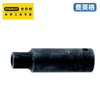 STANLEY12.5MM系列公制6角风动长套筒92-959-1-22