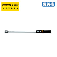 STANLEY可换头扭矩扳手60-340N.mSE-02-340