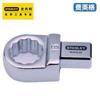 STANLEY梅花头插件R1-010-22