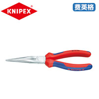 KNIPEX凯尼派克机工尖嘴钳38 15 200