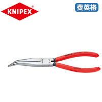 KNIPEX凯尼派克机工尖嘴钳38 21 200