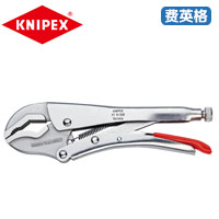 KNIPEX凯尼派克夹持大力钳41 14 250