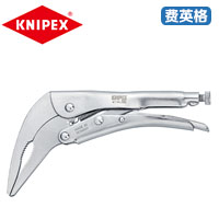 KNIPEX凯尼派克夹持大力钳41 44 200