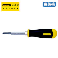 STANLEY6用多功能螺丝批68-012-22