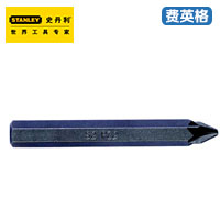 STANLEY8MM系列70mm长米字旋具头63-236T-23