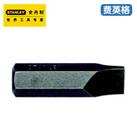 STANLEY8MM系列30mm长一字旋具头63-201T-23