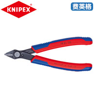 KNIPEX凯尼派克电子剪切钳(Super-knips?)78 81 125