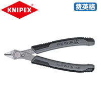 KNIPEX凯尼派克防静电电子剪切钳(Super-knips?)78 0