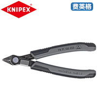 KNIPEX凯尼派克防静电电子剪切钳(Super-knips?)78 7