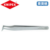 KNIPEX凯尼派克安装工作用精密镊子92 12 52