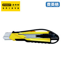 STANLEYAir双色柄美工刀STHT10270-8-23