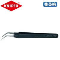 KNIPEX凯尼派克防静电精密镊子92 38 75 ESD