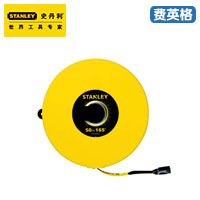 STANLEY密闭式玻璃纤维公英制卷尺STHT34260-8-23