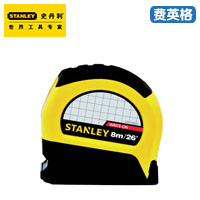 STANLEYLEVERLCOK公英制卷尺STHT30815-23