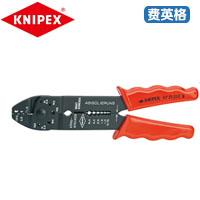 KNIPEX凯尼派克压线钳97 21 215 B